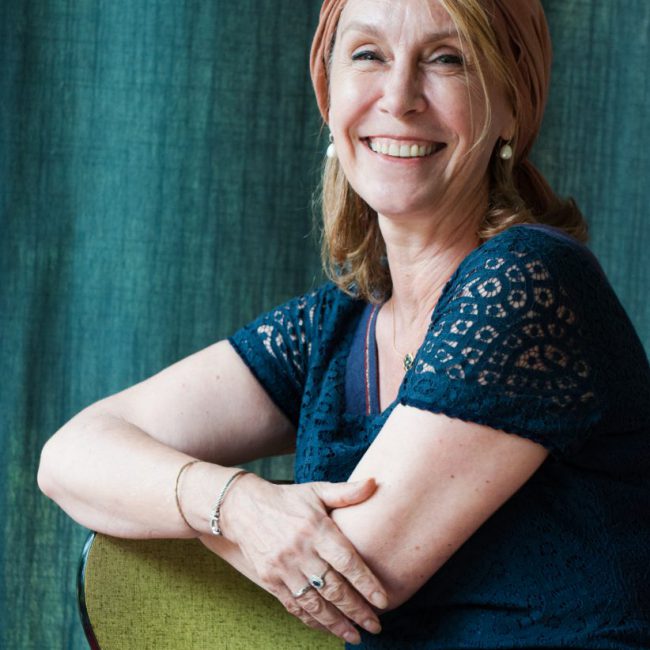 Portrait femme cathy bertrand photographe